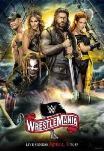 WrestleMania 36: 2020 WWE pay-per-view and WWE Network event