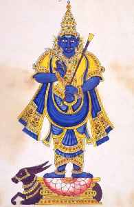 Yama (Hinduism): Lord of death in Hindu Religion