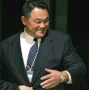 Yasuhiro Yamashita