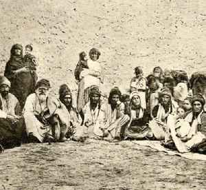 Yazidis: Ethnoreligious group or Kurdish minority mostly of northern Iraq