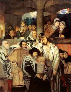 Yom Kippur: Primary holy day in Judaism, tenth day of the year
