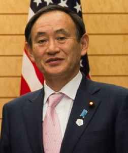 Yoshihide Suga: 99th Prime Minister of Japan