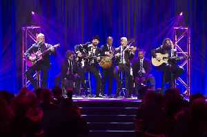 Zac Brown Band: American country/folk band