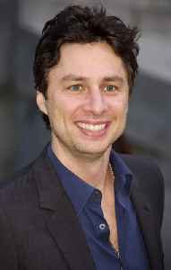 Zach Braff: American actor, director, screenwriter, producer