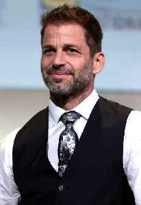Zack Snyder: American film director, film producer, and screenwriter