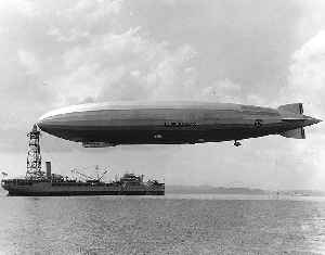 Zeppelin: Airship type