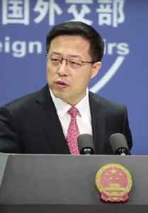 Zhao Lijian: Chinese politician