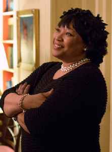 Zindzi Mandela: South African politician