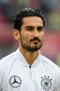 İlkay Gündoğan: German association football player