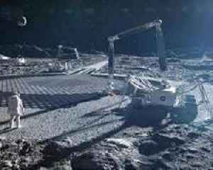 NASA awards contract for 3D-printed construction on moon, Mars