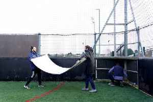 Premier League star hid identity at 7-a-side - and 'fell back in love with football'