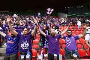 Fiorentina 'returned hundreds of tickets' for European final despite tiny allocation