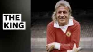 Denis Law - 'One of the most regal talents that football has ever seen'