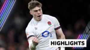 England score 10 tries to keep Six Nations title hopes alive