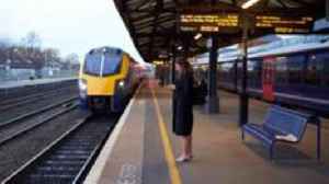Anger as Oxford rail line classed as England and Wales project