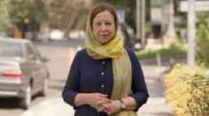 Watch: BBC's Lyse Doucet reports from inside Iran