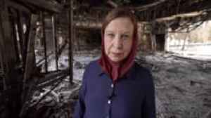 BBC inside Iran state building hit by Israeli missile strike