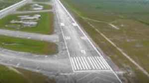 The virtually abandoned Florida airport being turned into 'Alligator Alcatraz'