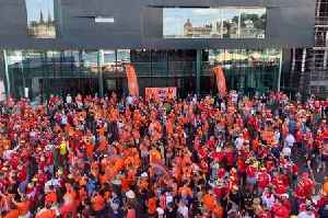 Wales Women v Netherlands Live: Updates as hundreds of fans gather ahead of Euro 2025 match