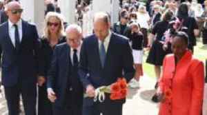 London remembers 7/7 bombings 20 years on as William lays flowers for victims