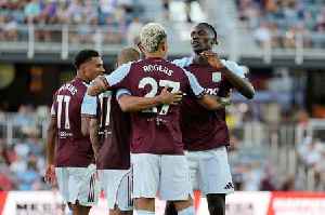 Morgan Rogers explains why he ditched trademark celebration for Aston Villa friendly goal