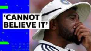 'He's got away with it!' - Siraj carries Brook catch over rope for six