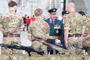 King Charles to make historic address in tribute to thousands who died in war