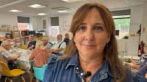 'Cool spaces' provide help as Wales faces heatwaves