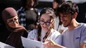 Results day arrives for A-level, T-level and BTec students