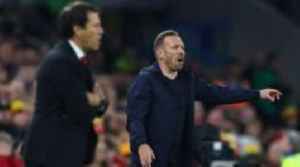 'Heart-in-mouth' Belgium loss leaves Wales facing play-off challenge