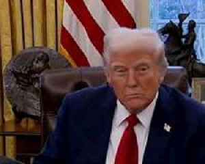 Venezuela's Machado wins Nobel Peace Prize - and dedicates it to Trump