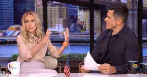 Kelly Ripa Insists She 'Doesn't Complain' While Bickering With Mark Consuelos About Their Roles at Home: 'It's All Fair Here'