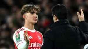 'Something special' - Dowman makes history for Arsenal