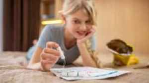 The dads helping daughters through their periods