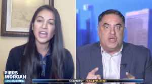 Katie Miller Threatens to Storm Off Show After Cenk Uygur Calls Her a Liar: ‘Sick and Tired of This Racist, Bigoted Rhetoric’