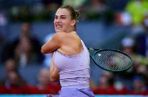 Sport | Sabalenka beats Gauff to win third Madrid Open crown