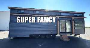 Liberty Is a Suitable Name for This 36-FT Tiny House, Which Also Delivers Killer Looks