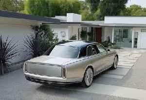 Reborn Lincoln Town Car Brings Back the American Sedan in Retro-Modern Way, Though in CGI 