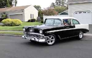 Son Still Has the Chevy Bl Air His Dad Bought in '62, Loves It Like He Did in High School