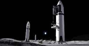 SpaceX Shares Starship HLS Development Details, Test Flights Planned for 2026