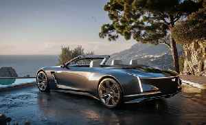 Stunning All-New Cadillac Eldorado Convertible Revival Lives Rent-Free in Our Imagination