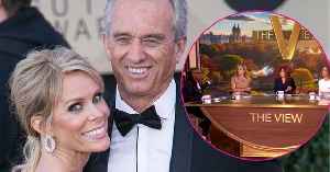 Cheryl Hines Takes Aim at 'The View' Hosts After Tense Interview About RFK Jr.