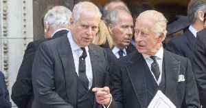 King Charles 'Can Barely Tolerate' Disgraced Andrew Mountbatten Windsor After Stripping Him of His Titles