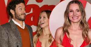 Kristen Bell Reveals Adam Brody's Hilarious Name for Their Pregnant S-- Scene!