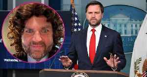 J.D. Vance Dragged as 'Full-Time Social Media Troll' as He References 'Fat J.D.' Meme for Halloween Costume: Photos