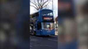 Free bus passes for under 22s in England scrapped