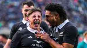 Ireland well beaten by All Blacks in Chicago rematch