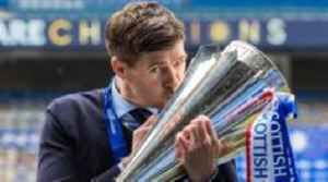 Gerrard came 'very close' to Rangers return but job 'not perfect'