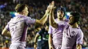 Scots believe they can beat All Blacks after routing US in record win