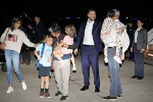 Democrat Lawmaker Scolds Trolls To Leave JD Vance’s Family Out of the Political Fray